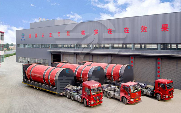 淀粉渣烘干機(jī)發(fā)貨現(xiàn)場(chǎng) 淀粉渣烘干機(jī)發(fā)貨現(xiàn)場(chǎng)