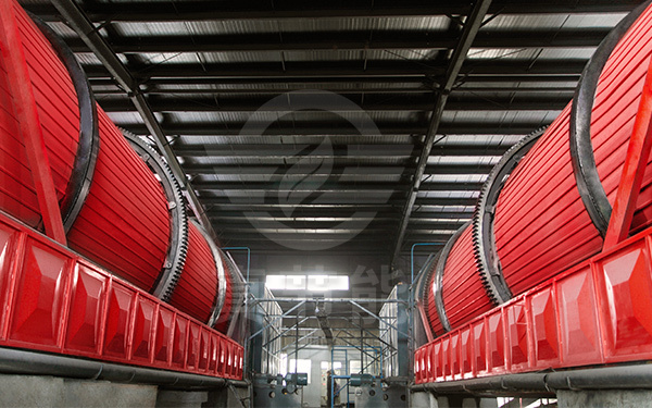 薯渣烘干設(shè)備案例現(xiàn)場 薯渣烘干設(shè)備案例現(xiàn)場