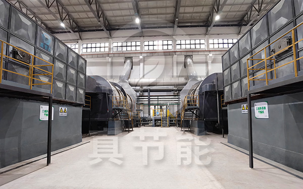 糖渣烘干設(shè)備運(yùn)行現(xiàn)場(chǎng) 糖渣烘干設(shè)備運(yùn)行現(xiàn)場(chǎng)