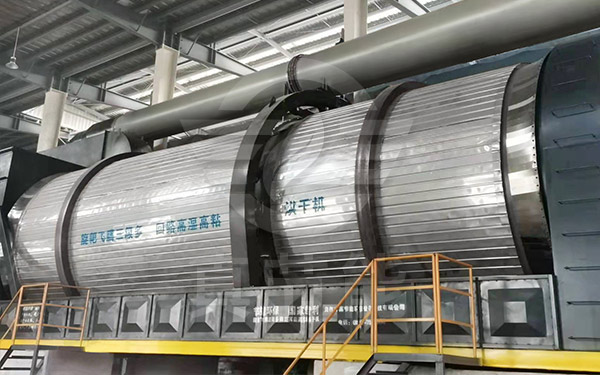 大型淀粉渣烘干機(jī)多少錢一臺(tái) 大型淀粉渣烘干機(jī)多少錢一臺(tái)