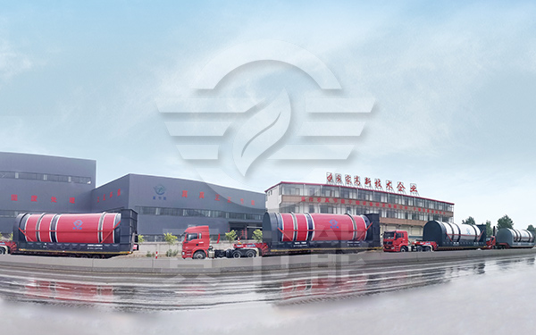 甘蔗渣烘干設備運輸發(fā)貨