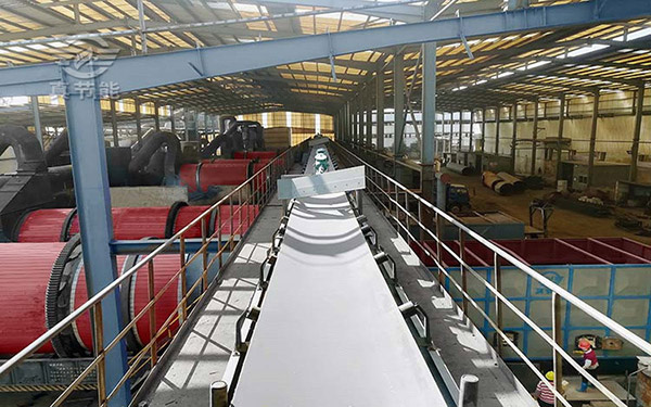 紅薯渣烘干設備案例現(xiàn)場 紅薯渣烘干設備案例現(xiàn)場