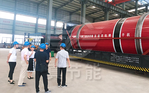 糟渣烘干設備生產(chǎn)商是否可靠